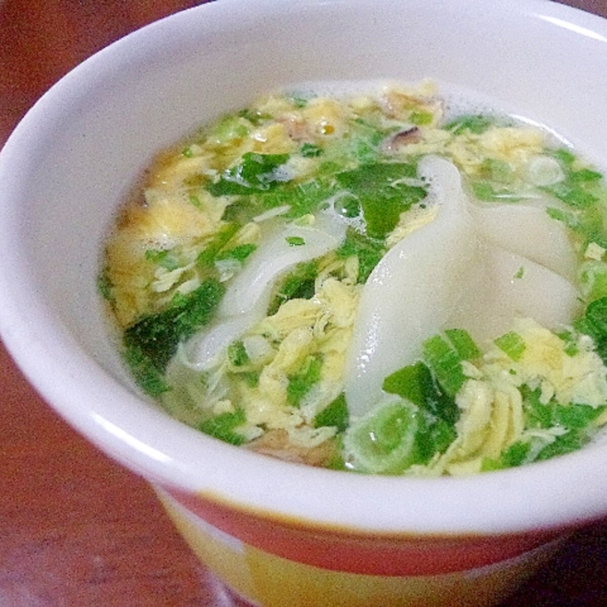 お夜食に 水餃子卵スープ レシピ 作り方 By Sundisk 楽天レシピ お夜食に 水餃子卵スープ レシピ 作り方 By Sundisk 楽天レシピ